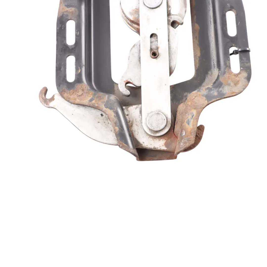 Mercedes W902 Hand Parking Brake Console Bracket Mount - SKU RHD-A9014200368 - Part number A9014200368