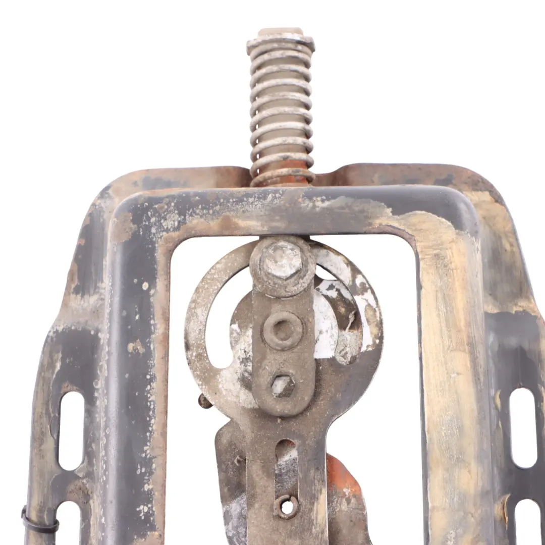 Mercedes W902 Hand Parking Brake Console Bracket Mount - SKU RHD-A9014200368 - Part number A9014200368