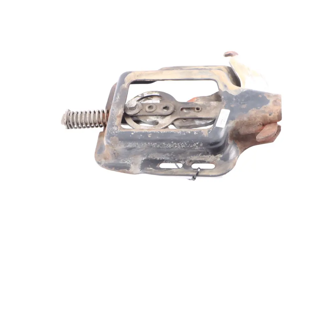 Mercedes W902 Hand Parking Brake Console Bracket Mount - SKU RHD-A9014200368 - Part number A9014200368