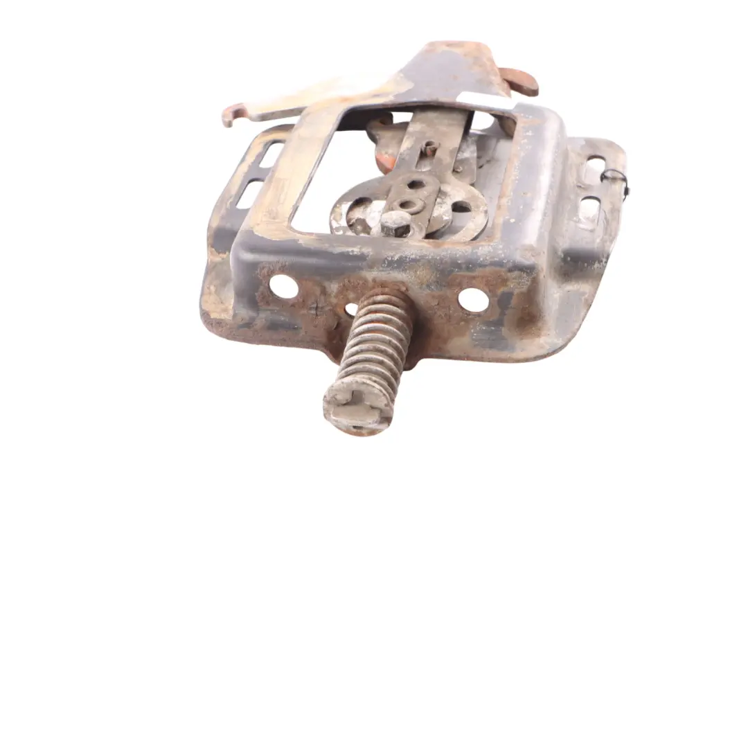 Mercedes W902 Hand Parking Brake Console Bracket Mount - SKU RHD-A9014200368 - Part number A9014200368