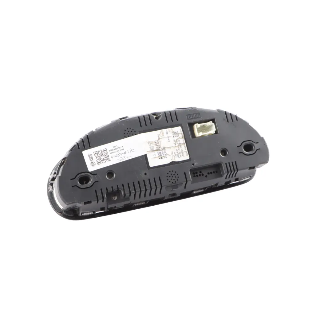 Instrument Cluster Speedo Clocks Automatic to Mercedes W906 Diesel with Part number A9069005102 Mercedes W906 Diesel Instrument Cluster Speedo Clocks Automatic - SKU RHD-A9069005102-1 - Part number A9069005102