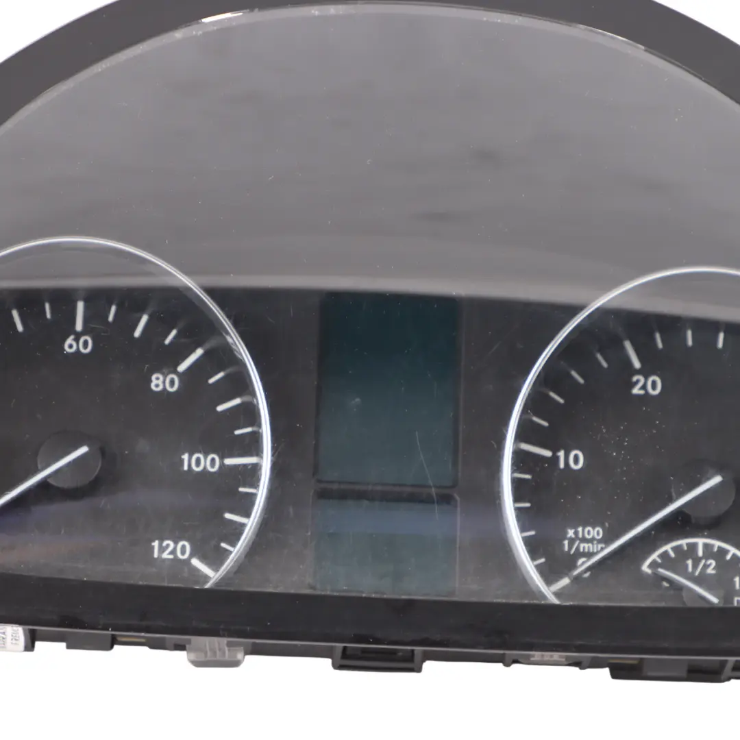 Mercedes W906 Diesel Instrument Cluster Speedo Clocks Automatic - SKU RHD-A9069005102-1 - Part number A9069005102