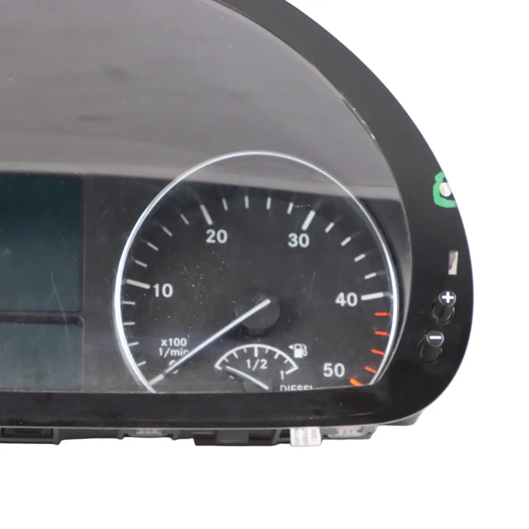 Instrument Cluster Speedo Clocks Automatic to Mercedes W906 Diesel with Part number A9069005102 Mercedes W906 Diesel Instrument Cluster Speedo Clocks Automatic - SKU RHD-A9069005102-1 - Part number A9069005102