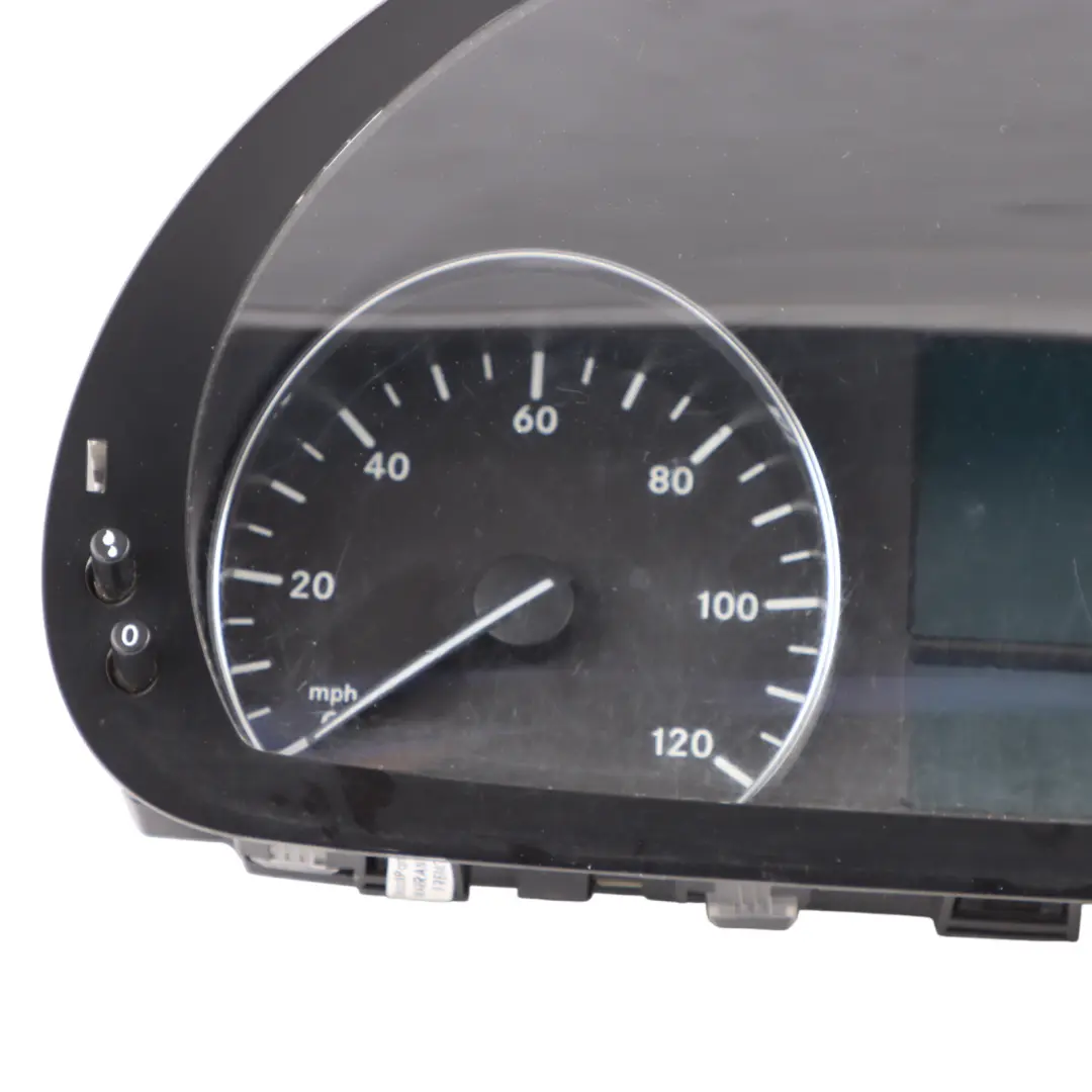 Mercedes W906 Diesel Instrument Cluster Speedo Clocks Automatic - SKU RHD-A9069005102-1 - Part number A9069005102