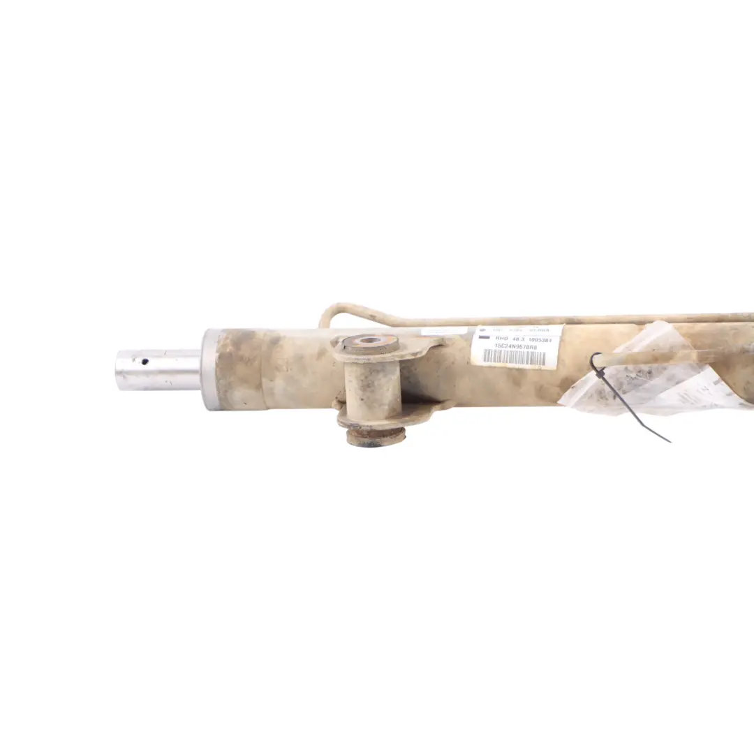 TTF Power Steering Rack Pinion Box Gear Assembly to Ford Transit Custom with Part number BK213200FE Ford Transit Custom TTF Power Steering Rack Pinion Box Gear Assembly - SKU RHD-BK213200FE - Part number BK213200FE