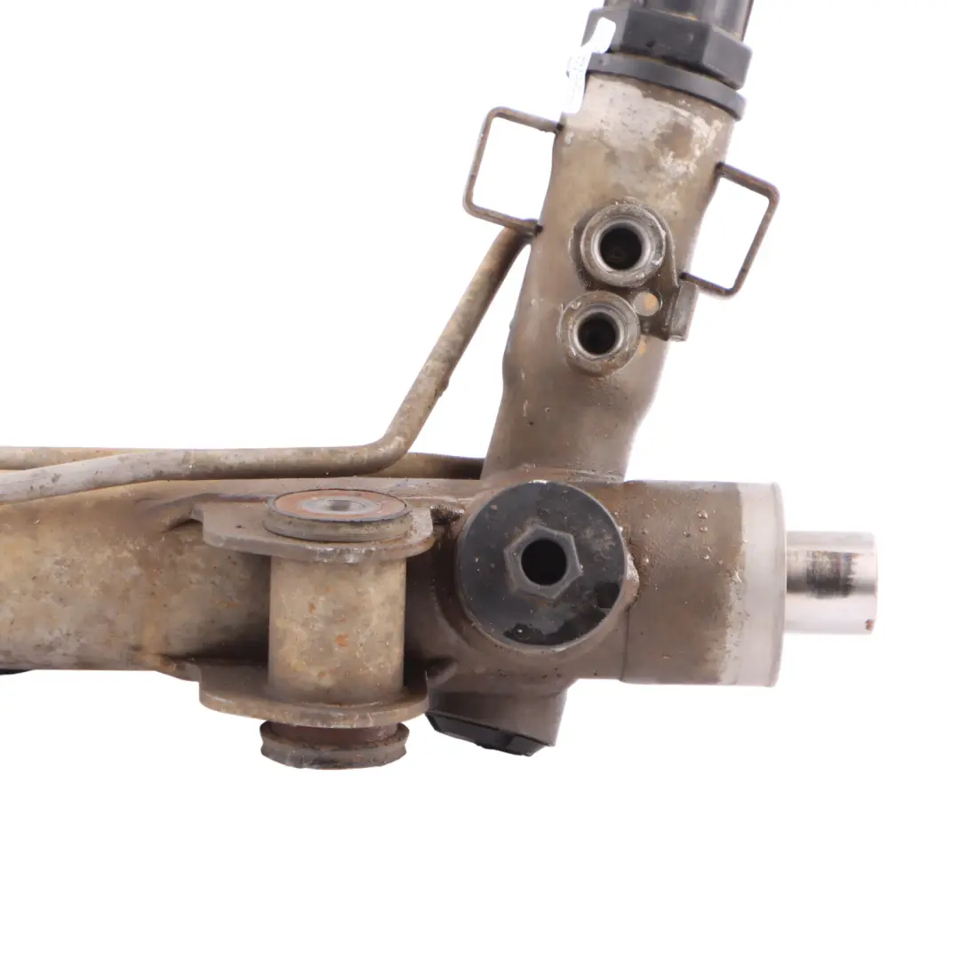 TTF Power Steering Rack Pinion Box Gear Assembly to Ford Transit Custom with Part number BK213200FE Ford Transit Custom TTF Power Steering Rack Pinion Box Gear Assembly - SKU RHD-BK213200FE - Part number BK213200FE