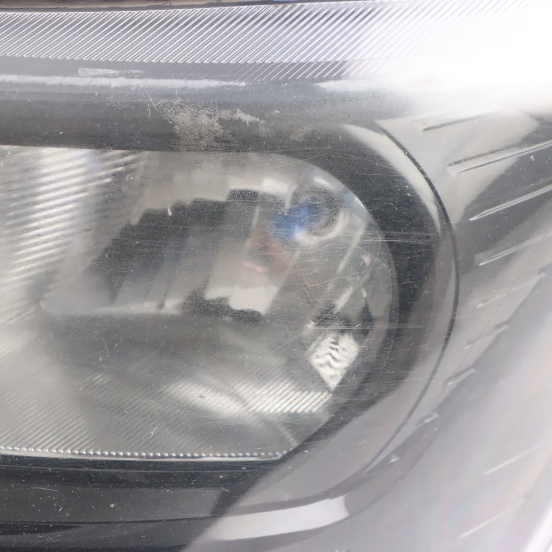 Ford Transit Mk8 Front Lamp Headlight Halogen Left N/S - SKU RHD-BK31-13W030-B - Part number BK31-13W030-B