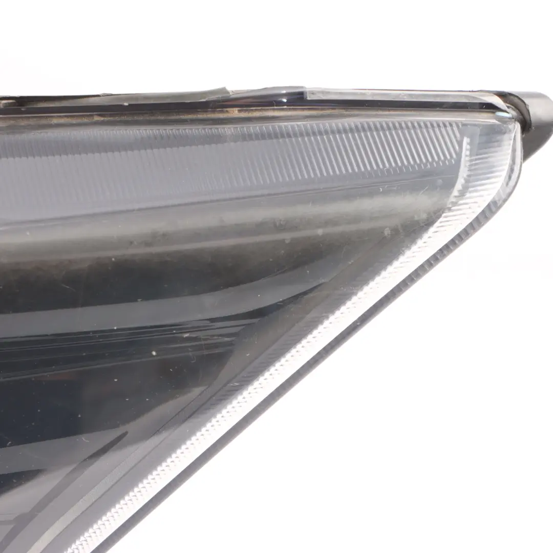 Ford Transit Mk8 Front Lamp Headlight Halogen Left N/S - SKU RHD-BK31-13W030-B - Part number BK31-13W030-B