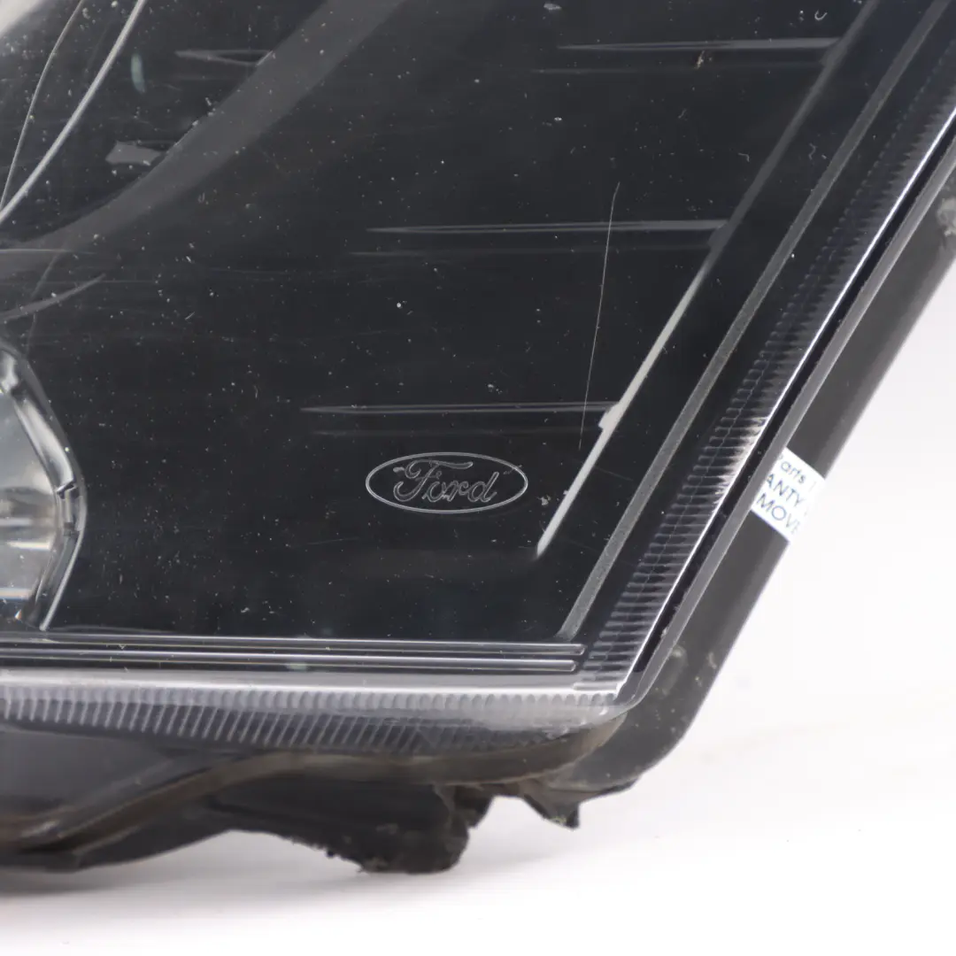 Ford Transit Mk8 Front Lamp Headlight Halogen Left N/S - SKU RHD-BK31-13W030-B - Part number BK31-13W030-B