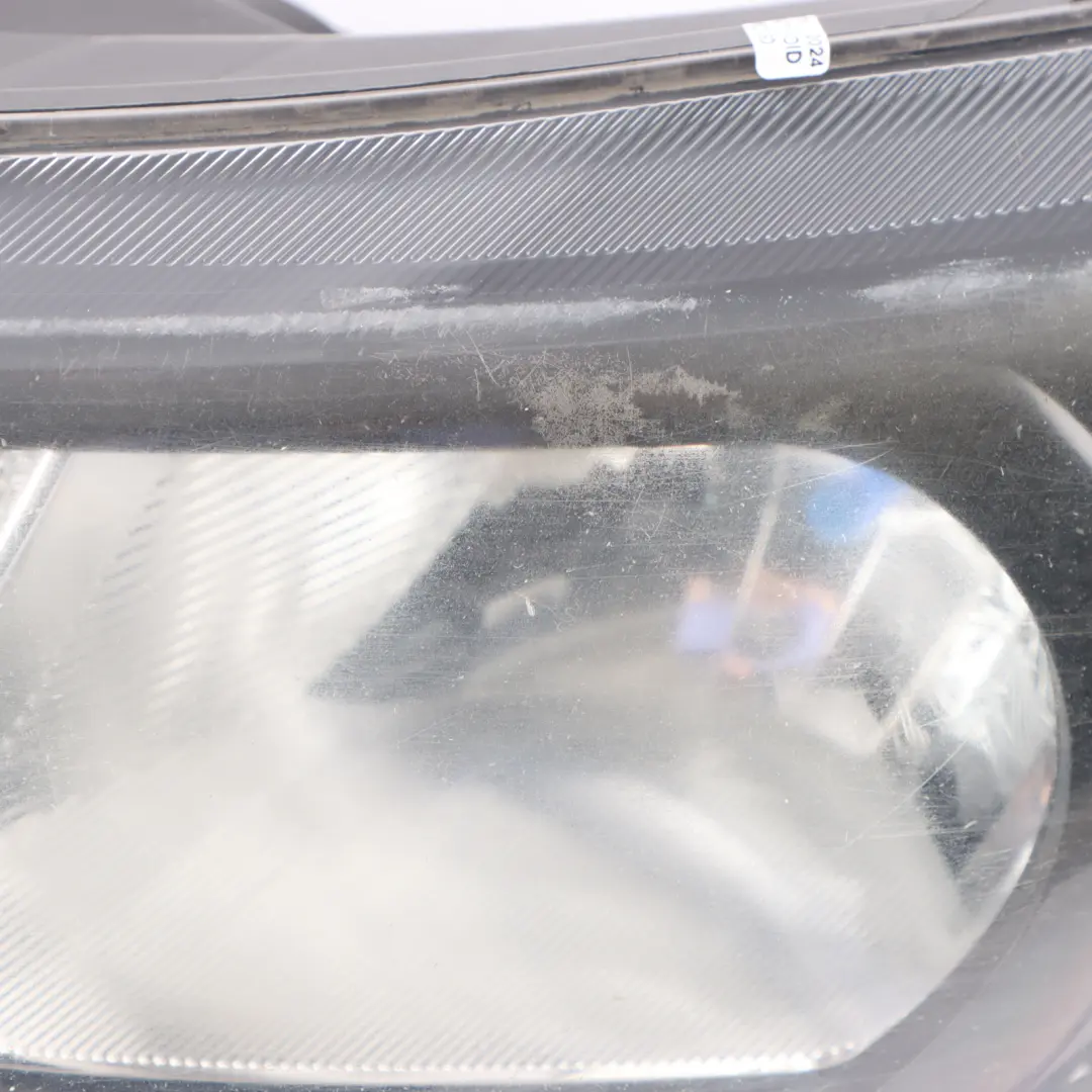 Ford Transit Mk8 Front Lamp Headlight Halogen Left N/S - SKU RHD-BK31-13W030-B - Part number BK31-13W030-B