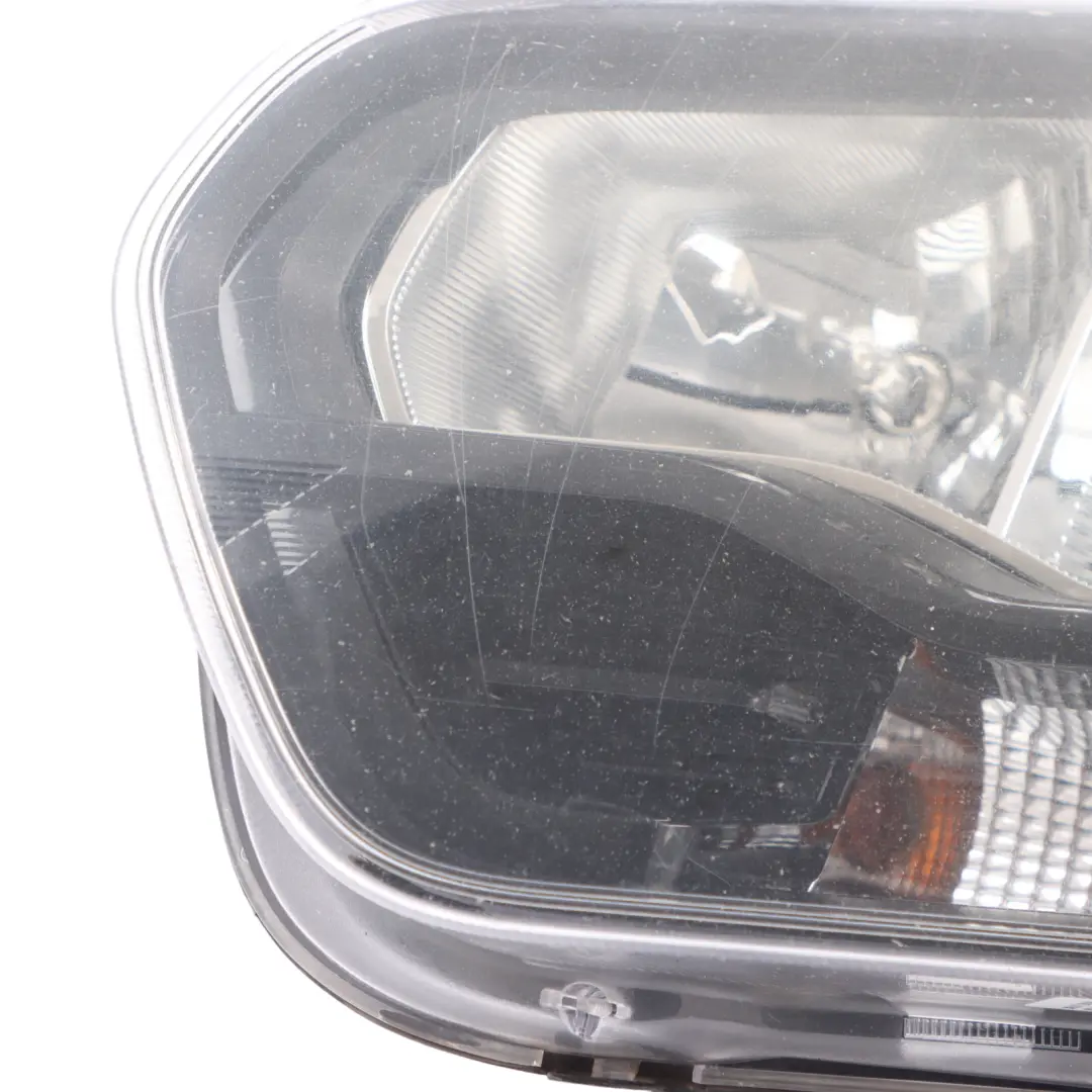Ford Transit Mk8 Front Lamp Headlight Halogen Left N/S - SKU RHD-BK31-13W030-B - Part number BK31-13W030-B