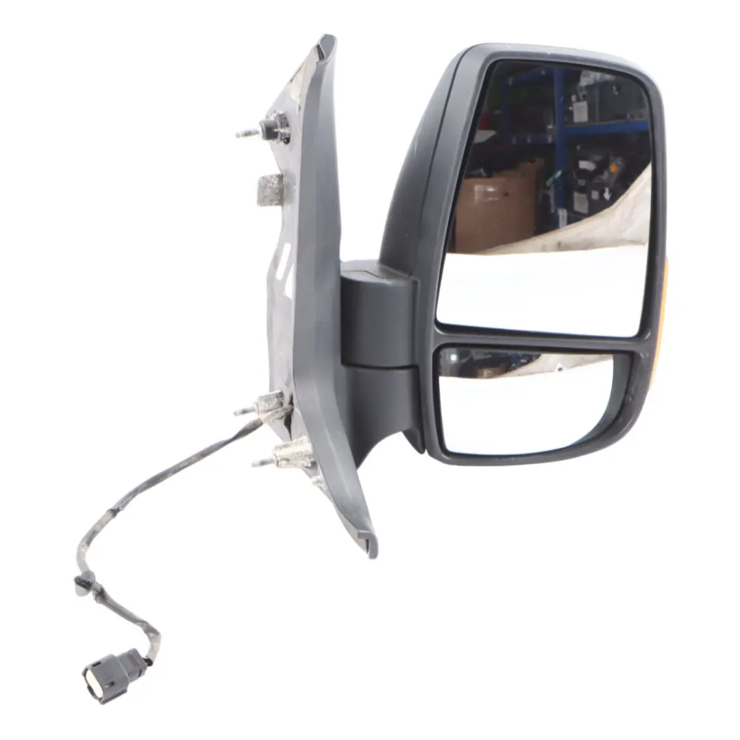 Ford Transit Mk8 Wing Mirror Right O/S Door - SKU RHD-BK31-17682-KM5JA6 - Part number BK31-17682-KM5JA6