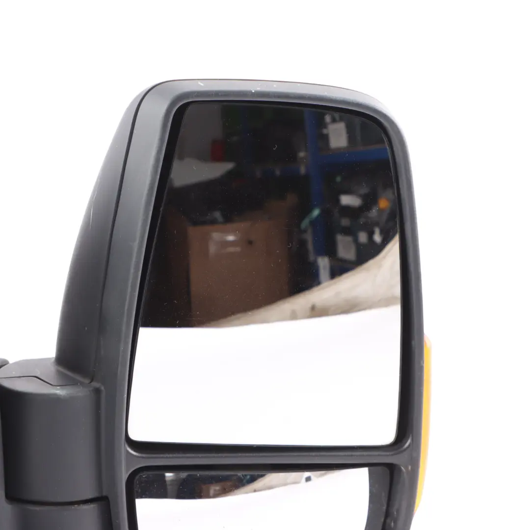 Mk8 Wing Mirror Right O/S Door to Ford Transit with Part number BK31-17682-KM5JA6 Ford Transit Mk8 Wing Mirror Right O/S Door - SKU RHD-BK31-17682-KM5JA6 - Part number BK31-17682-KM5JA6