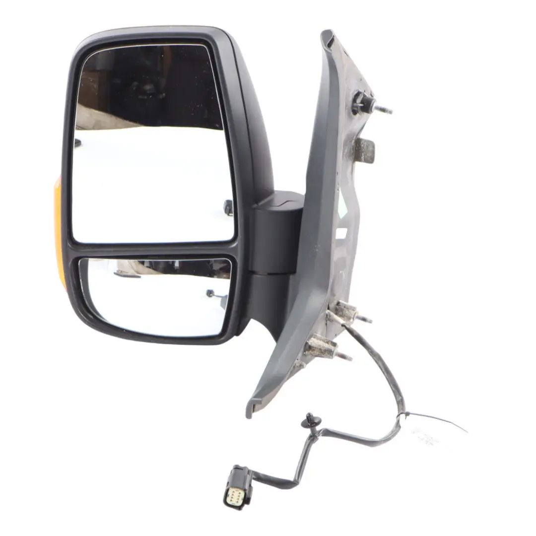Mk8 Wing Mirror Left N/S Door to Ford Transit with Part number BK31-17683-KM5JA6 Ford Transit Mk8 Wing Mirror Left N/S Door - SKU RHD-BK31-17683-KM5JA6 - Part number BK31-17683-KM5JA6