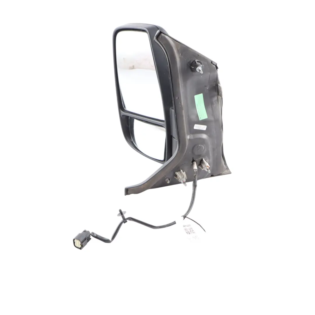 Mk8 Wing Mirror Left N/S Door to Ford Transit with Part number BK31-17683-KM5JA6 Ford Transit Mk8 Wing Mirror Left N/S Door - SKU RHD-BK31-17683-KM5JA6 - Part number BK31-17683-KM5JA6