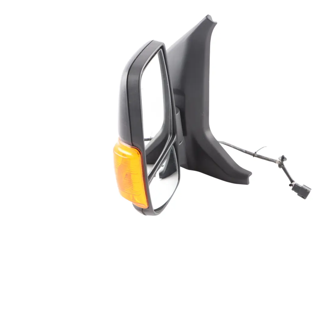 Mk8 Wing Mirror Left N/S Door to Ford Transit with Part number BK31-17683-KM5JA6 Ford Transit Mk8 Wing Mirror Left N/S Door - SKU RHD-BK31-17683-KM5JA6 - Part number BK31-17683-KM5JA6