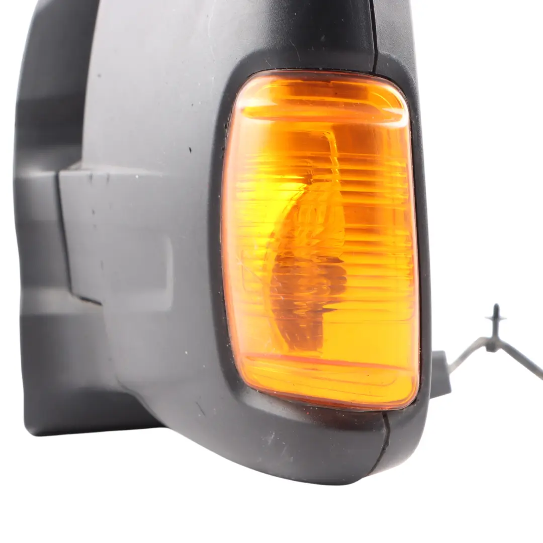 Mk8 Wing Mirror Left N/S Door to Ford Transit with Part number BK31-17683-KM5JA6 Ford Transit Mk8 Wing Mirror Left N/S Door - SKU RHD-BK31-17683-KM5JA6 - Part number BK31-17683-KM5JA6