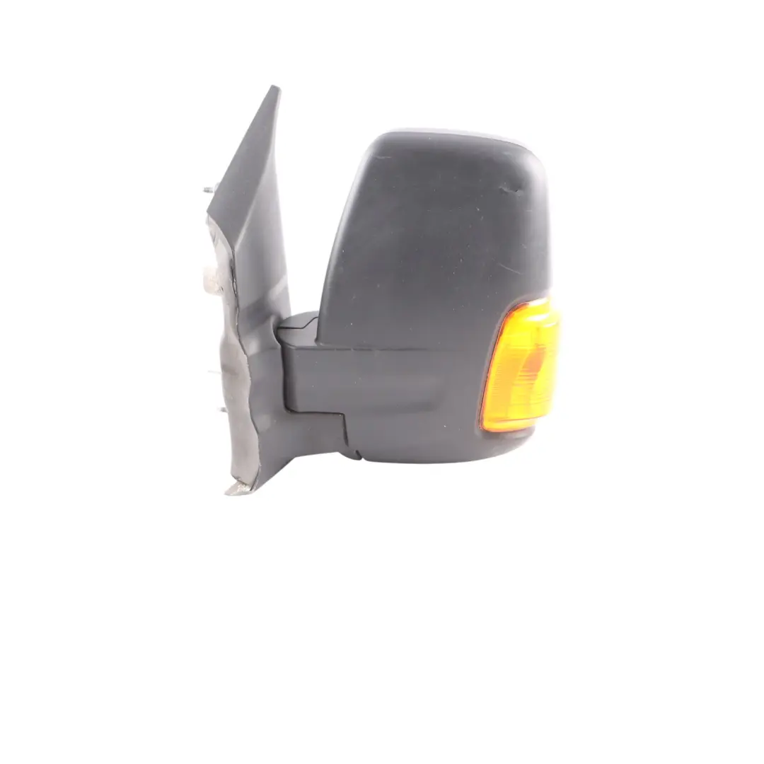 Mk8 Wing Mirror Left N/S Door to Ford Transit with Part number BK31-17683-KM5JA6 Ford Transit Mk8 Wing Mirror Left N/S Door - SKU RHD-BK31-17683-KM5JA6 - Part number BK31-17683-KM5JA6