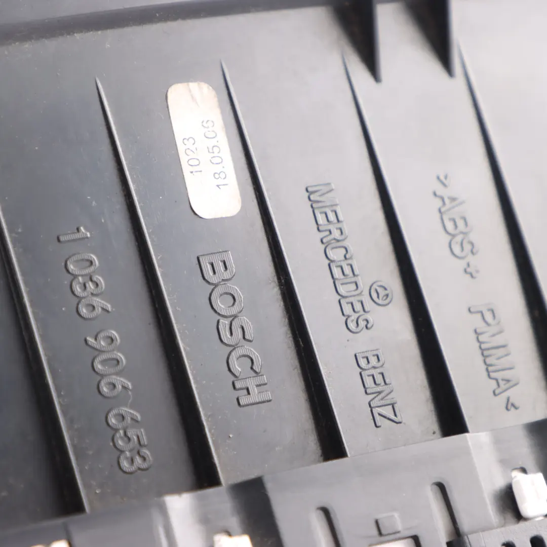 Mercedes S65 W221 AMG Petrol Instrument Cluster Speedo Meter Automatic - SKU RHD-W221-S65-SPEEDO - Part number W221-S65