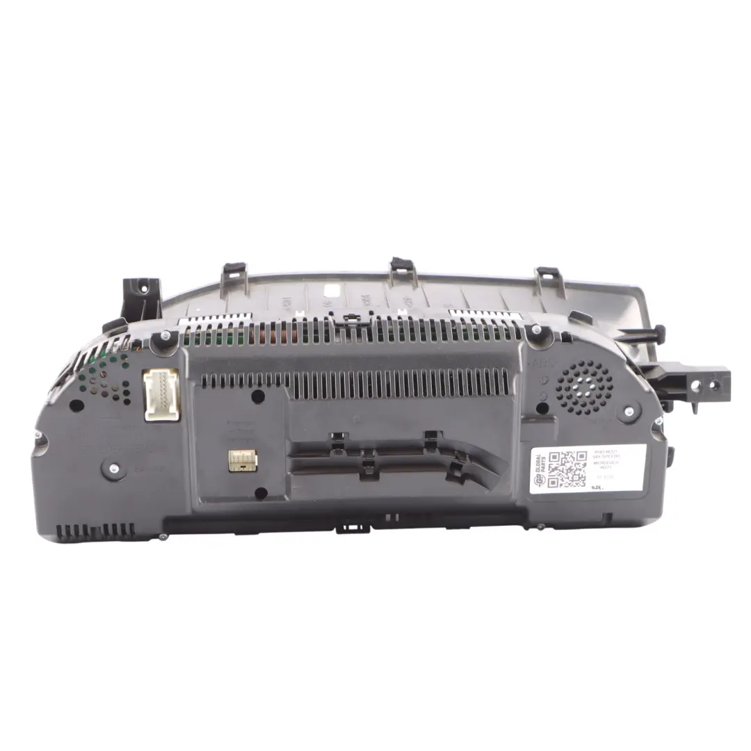 Mercedes S65 W221 AMG Petrol Instrument Cluster Speedo Meter Automatic - SKU RHD-W221-S65-SPEEDO - Part number W221-S65