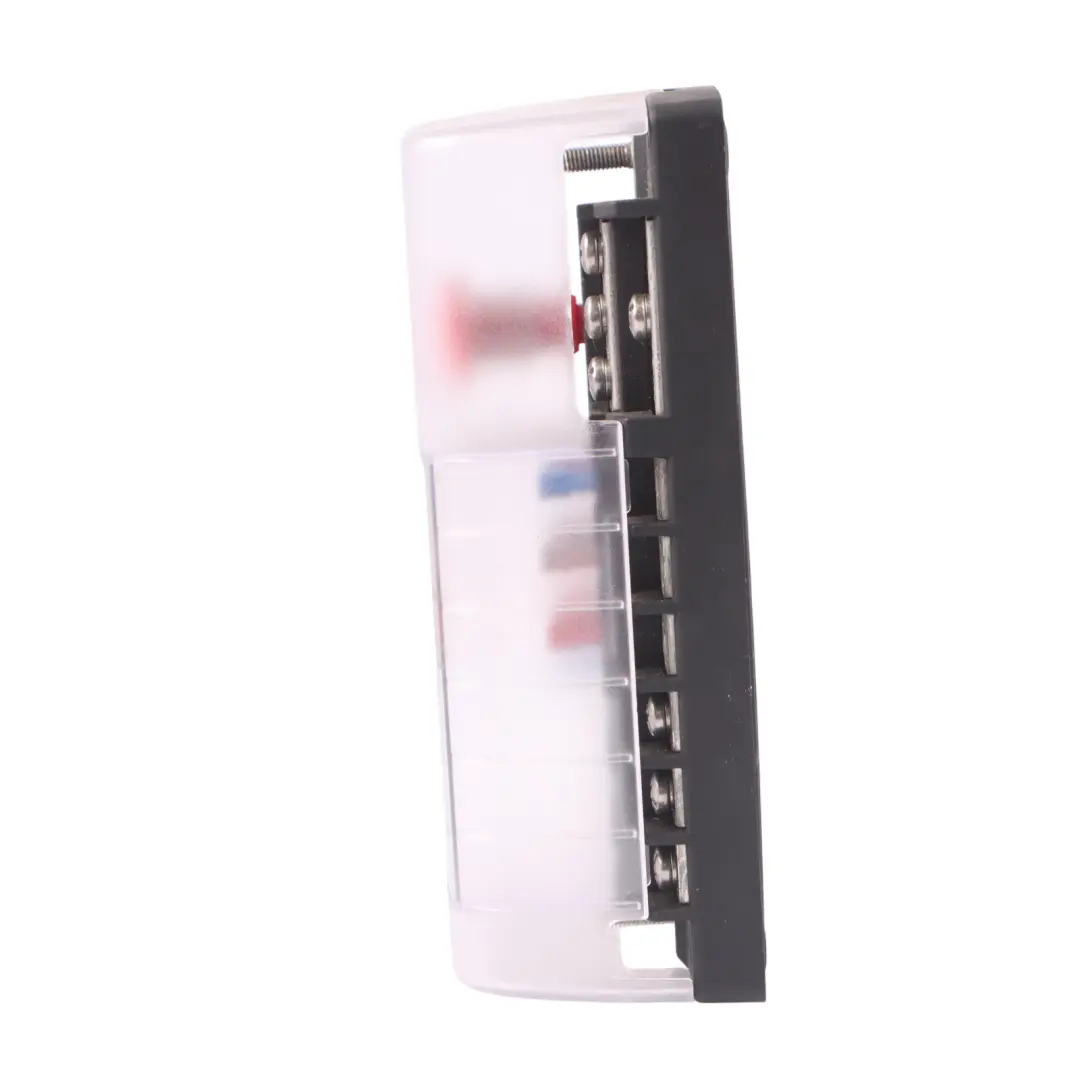  Ripca 12 Way Standard Blade Boîte à fusibles Module de l'unité électrique - SKU RIPCA-FUSE-BOX - Numéro de pièce RIPCA-FUSE-BOX