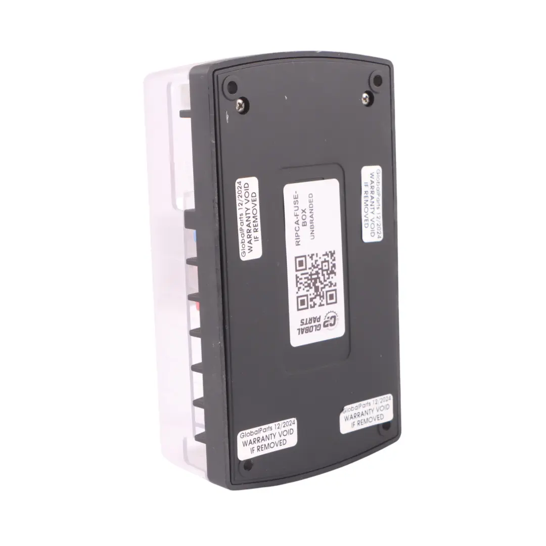  Ripca 12 Way Standard Blade Boîte à fusibles Module de l'unité électrique - SKU RIPCA-FUSE-BOX - Numéro de pièce RIPCA-FUSE-BOX