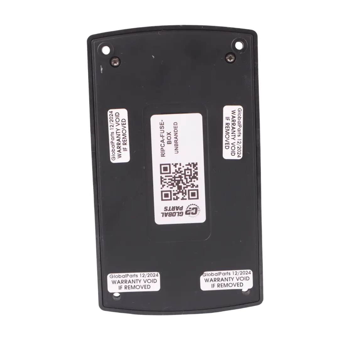 Ripca 12 Way Standard Blade Sicherungskasten Doppelter Bus Elektrische Modul für mit Teilenummer RIPCA-FUSE-BOX Ripca 12 Way Standard Blade Sicherungskasten Doppelter Bus Elektrische Modul - SKU RIPCA-FUSE-BOX - Teilenummer RIPCA-FUSE-BOX