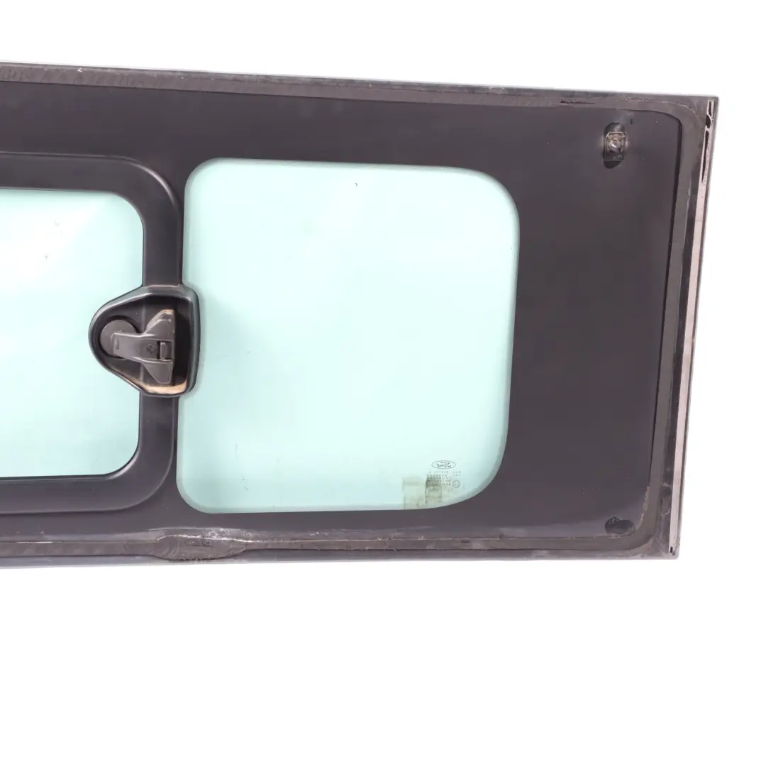 Ford Transit Custom Window Glass Sliding Side Door Rear Right O/S Glazing AS2 - SKU SBK21-B29750-AA - Part number SBK21-B29750-AA