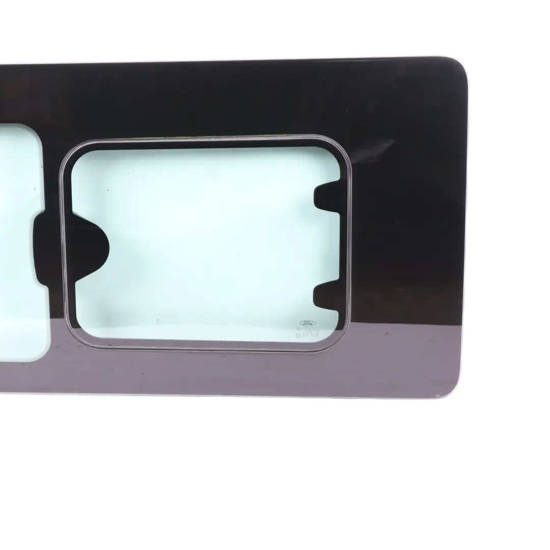 Window Glass Sliding Side Door Rear Right O/S Glazing AS2 to Ford Transit Custom with Part number SBK21-B29750-AA Ford Transit Custom Window Glass Sliding Side Door Rear Right O/S Glazing AS2 - SKU SBK21-B29750-AA - Part number SBK21-B29750-AA