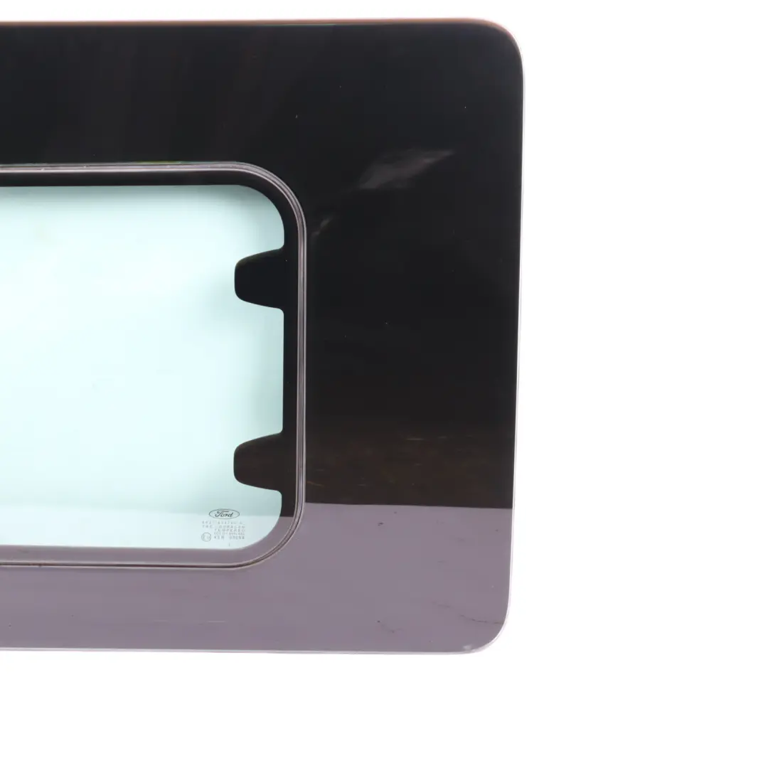 Window Glass Sliding Side Door Rear Right O/S Glazing AS2 to Ford Transit Custom with Part number SBK21-B29750-AA Ford Transit Custom Window Glass Sliding Side Door Rear Right O/S Glazing AS2 - SKU SBK21-B29750-AA - Part number SBK21-B29750-AA