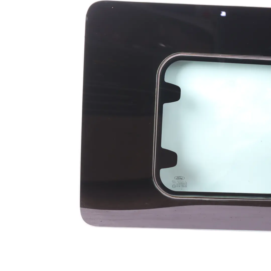 Window Glass Sliding Side Door Rear Left N/S Glazing AS2 to Ford Transit Custom with Part number SBK21-B29751-AA Ford Transit Custom Window Glass Sliding Side Door Rear Left N/S Glazing AS2 - SKU SBK21-B29751-AA - Part number SBK21-B29751-AA