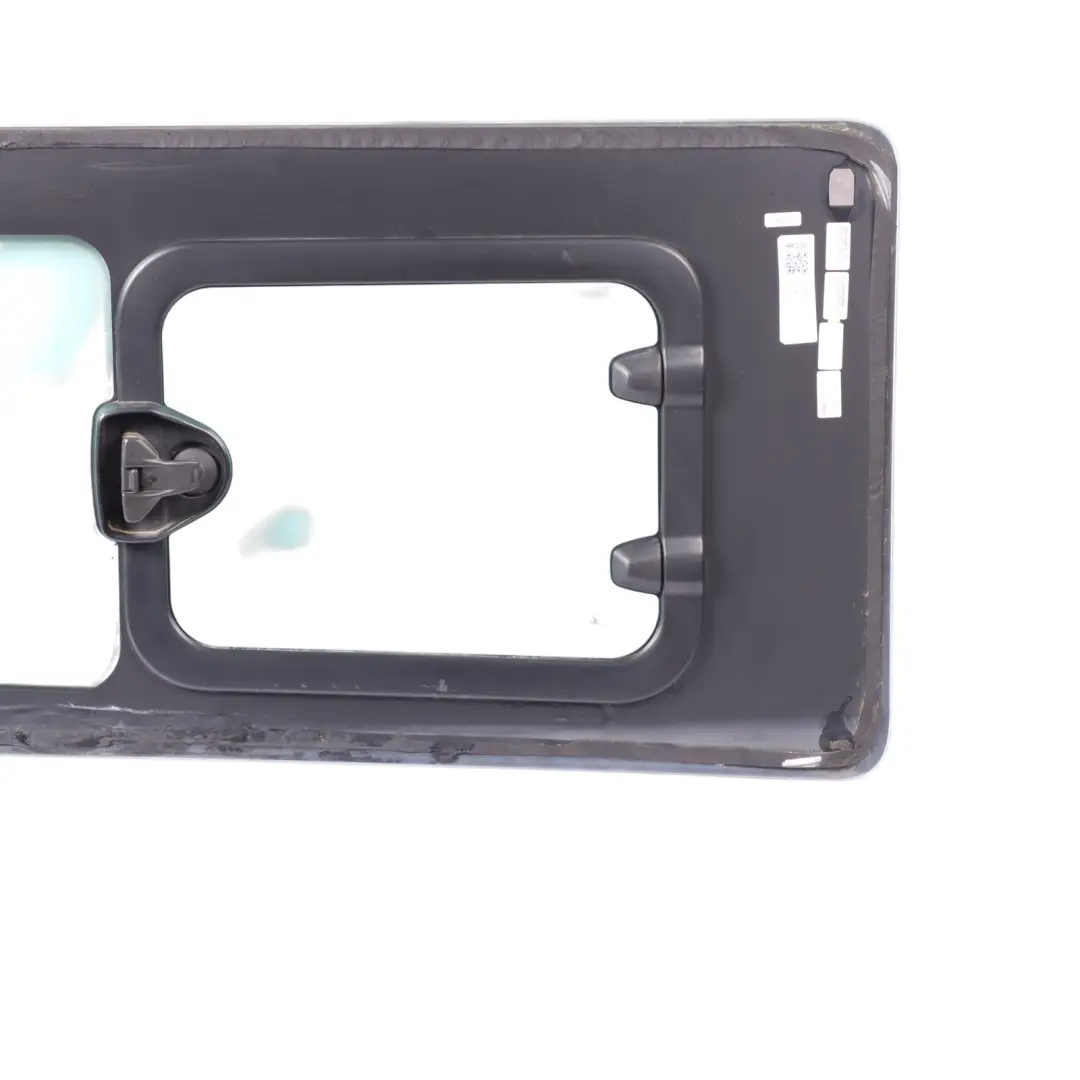 Ford Transit Custom Window Glass Sliding Side Door Rear Left N/S Glazing AS2 - SKU SBK21-B29751-AA - Part number SBK21-B29751-AA