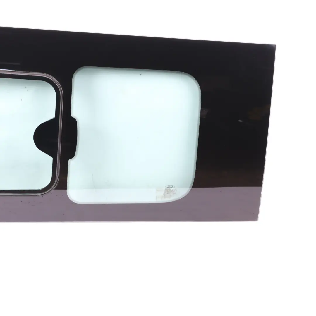 Ford Transit Custom Window Glass Sliding Side Door Rear Left N/S Glazing AS2 - SKU SBK21-B29751-AA - Part number SBK21-B29751-AA