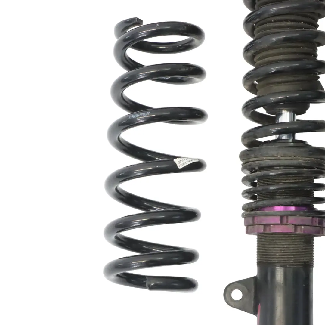 BMW E87 Stance+ avant gauche droite suspension amortisseur set SPC 027 - SKU SPC-027 - Numéro de pièce E87 Stance+ Shock Absorber Set