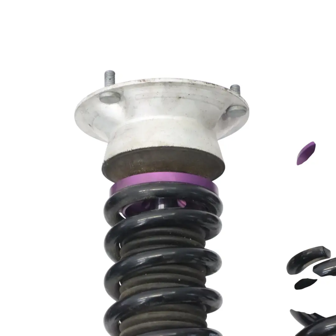 BMW E87 Stance+ avant gauche droite suspension amortisseur set SPC 027 - SKU SPC-027 - Numéro de pièce E87 Stance+ Shock Absorber Set