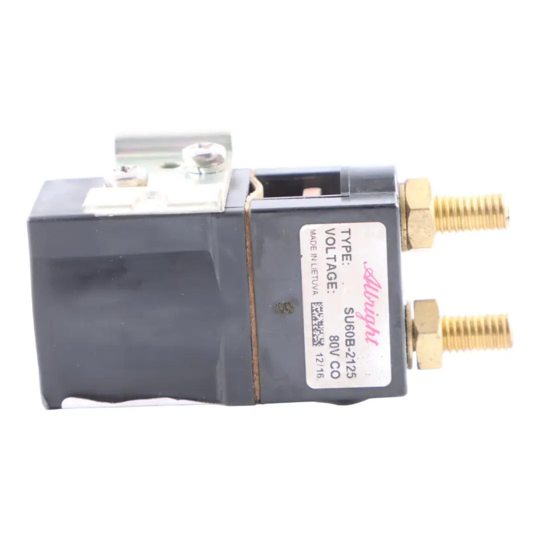 Trefor Tripl Starting Coil Albright 80V to with Part number SU60B-2125 Trefor Tripl Starting Coil Albright 80V - SKU SU60B-2125 - Part number SU60B-2125