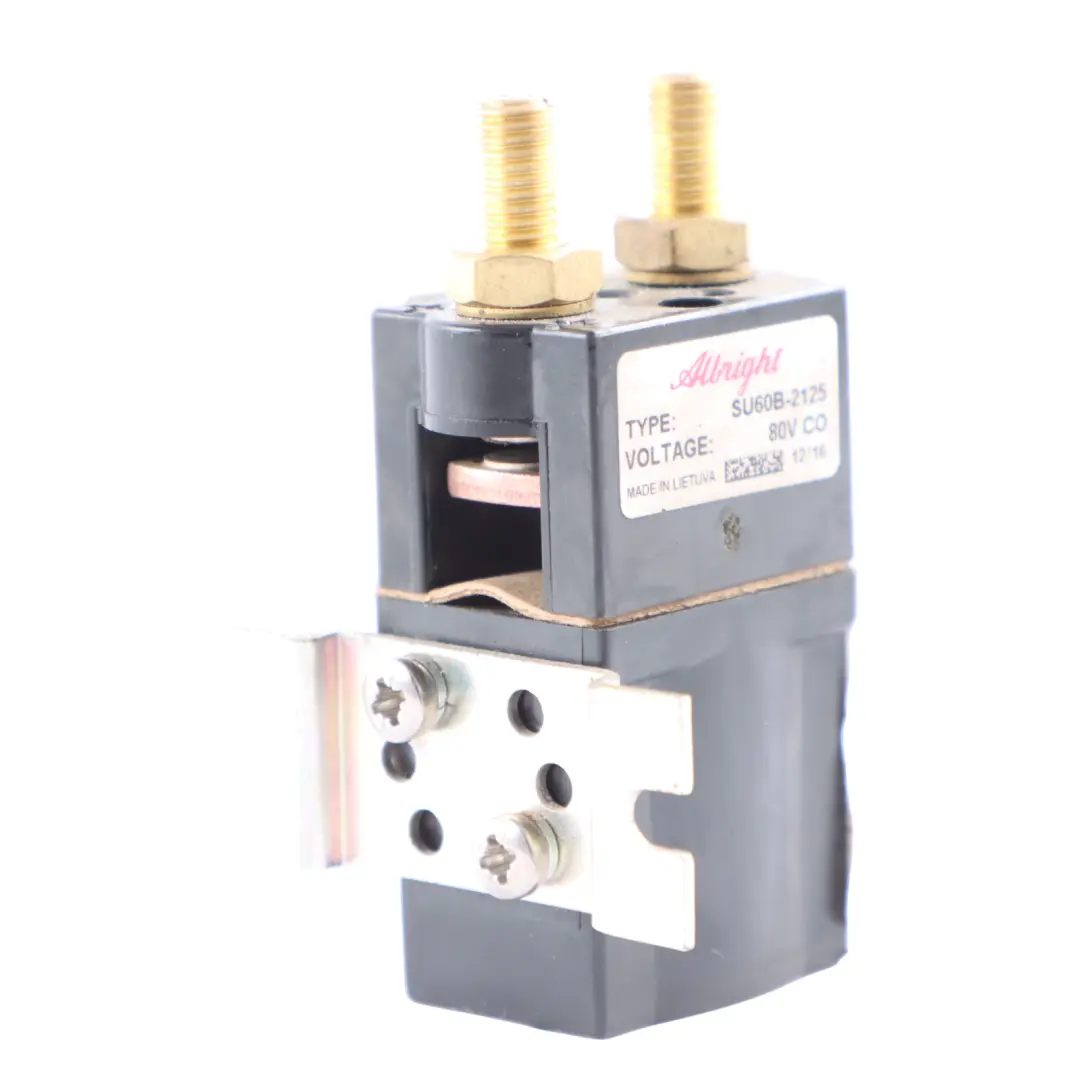 Trefor Tripl Starting Coil Albright 80V to with Part number SU60B-2125 Trefor Tripl Starting Coil Albright 80V - SKU SU60B-2125 - Part number SU60B-2125