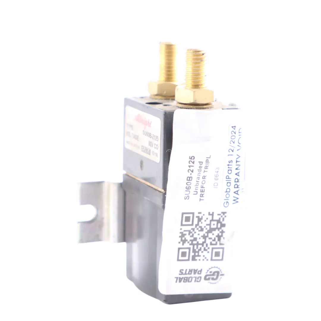 Trefor Tripl Starting Coil Albright 80V to with Part number SU60B-2125 Trefor Tripl Starting Coil Albright 80V - SKU SU60B-2125 - Part number SU60B-2125