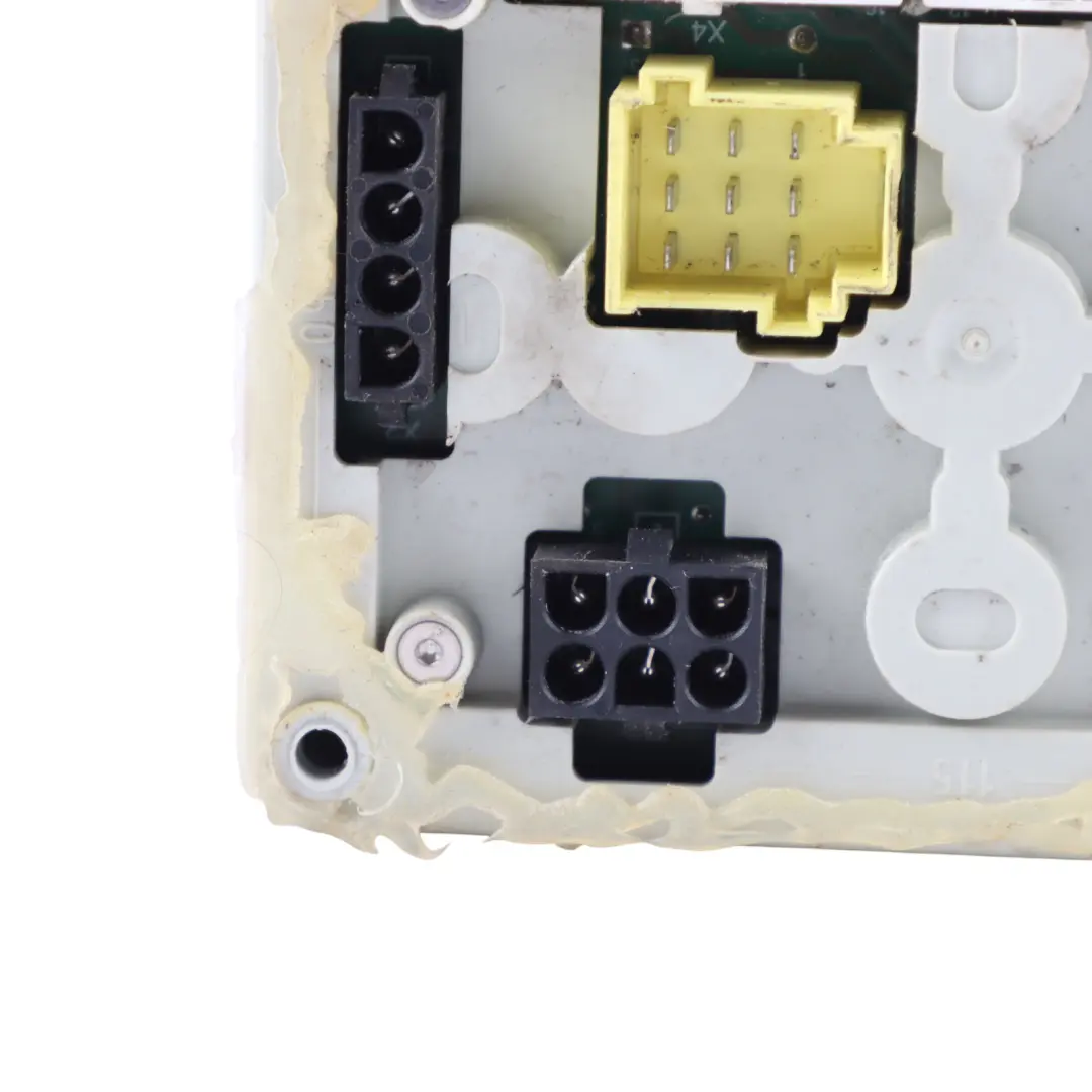 Trefor Tripl Electric Cargo Scooter Control Module Fuse Box to with Part number T1590001100 Trefor Tripl Electric Cargo Scooter Control Module Fuse Box - SKU T1590001100 - Part number T1590001100