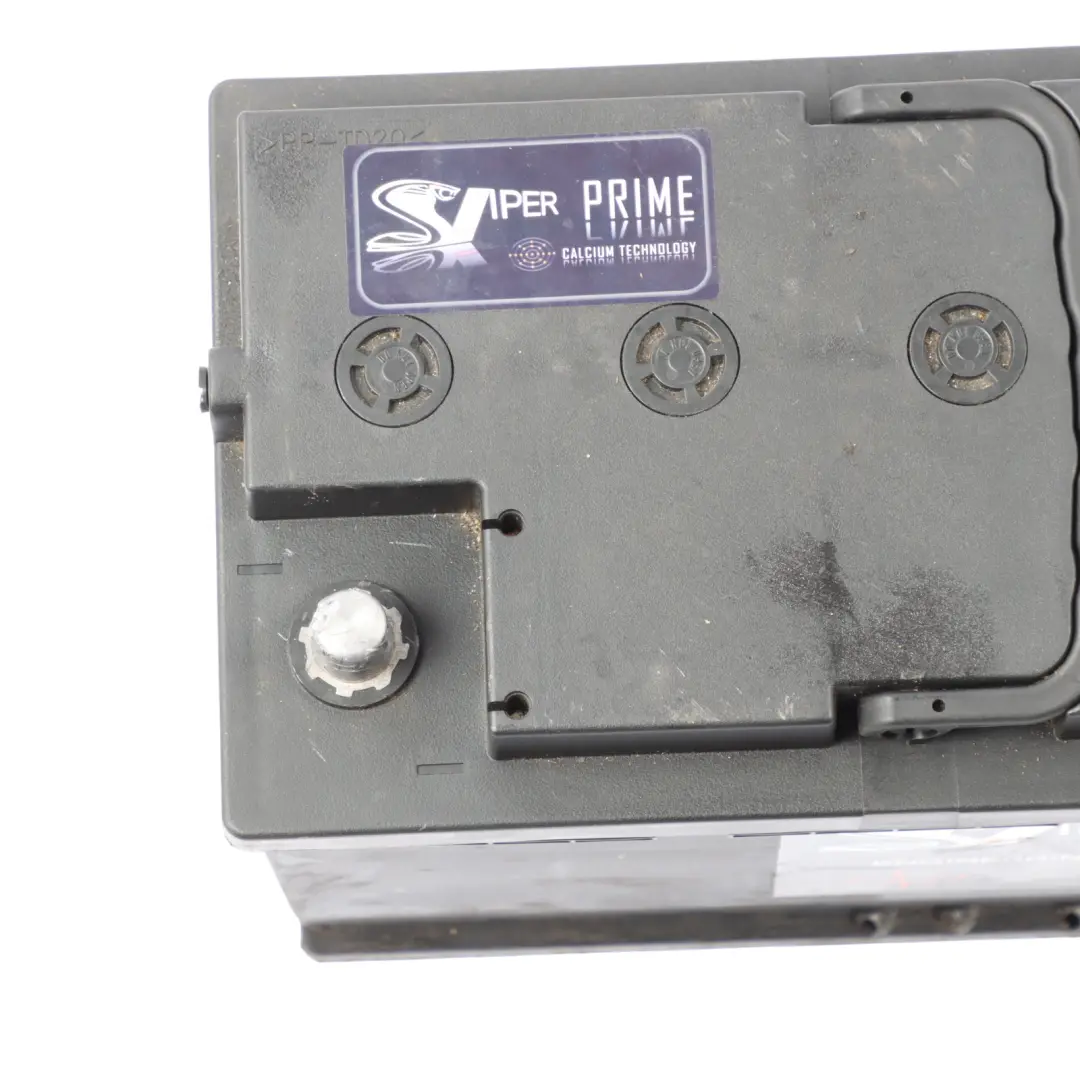 Viper Prime AGM Car Battery Accumulator 12V 105Ah 1000A AGM020 - SKU VIPER-AGM020 - Part number VIPER-AGM020