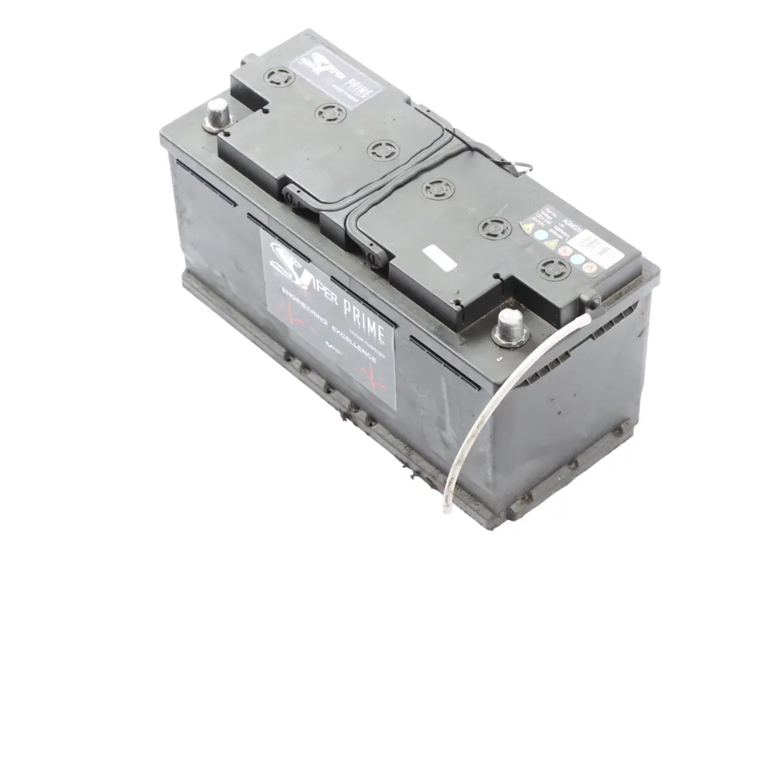 Viper Prime AGM Car Battery Accumulator 12V 105Ah 1000A AGM020 - SKU VIPER-AGM020 - Part number VIPER-AGM020