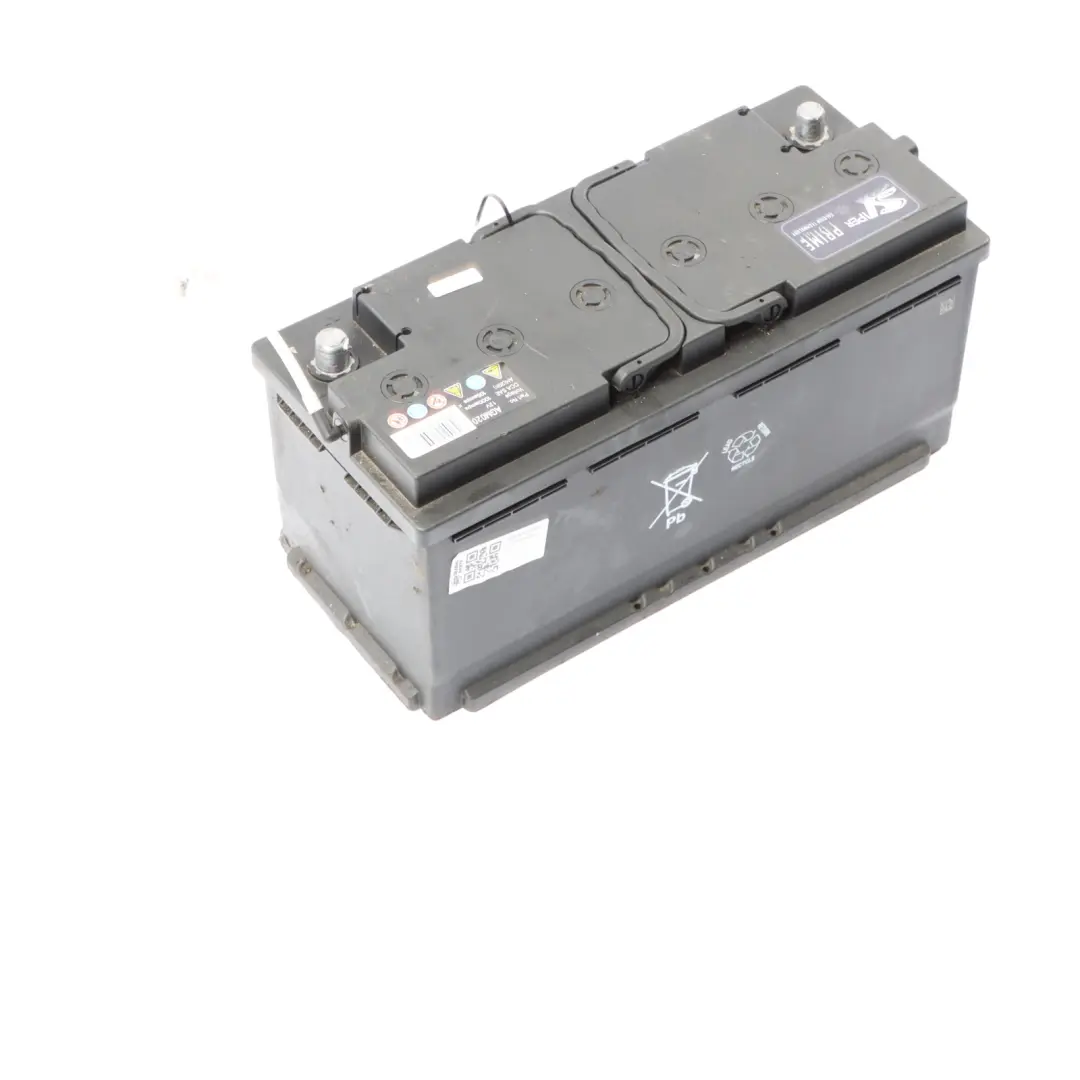 Viper Prime AGM Car Battery Accumulator 12V 105Ah 1000A AGM020 - SKU VIPER-AGM020 - Part number VIPER-AGM020