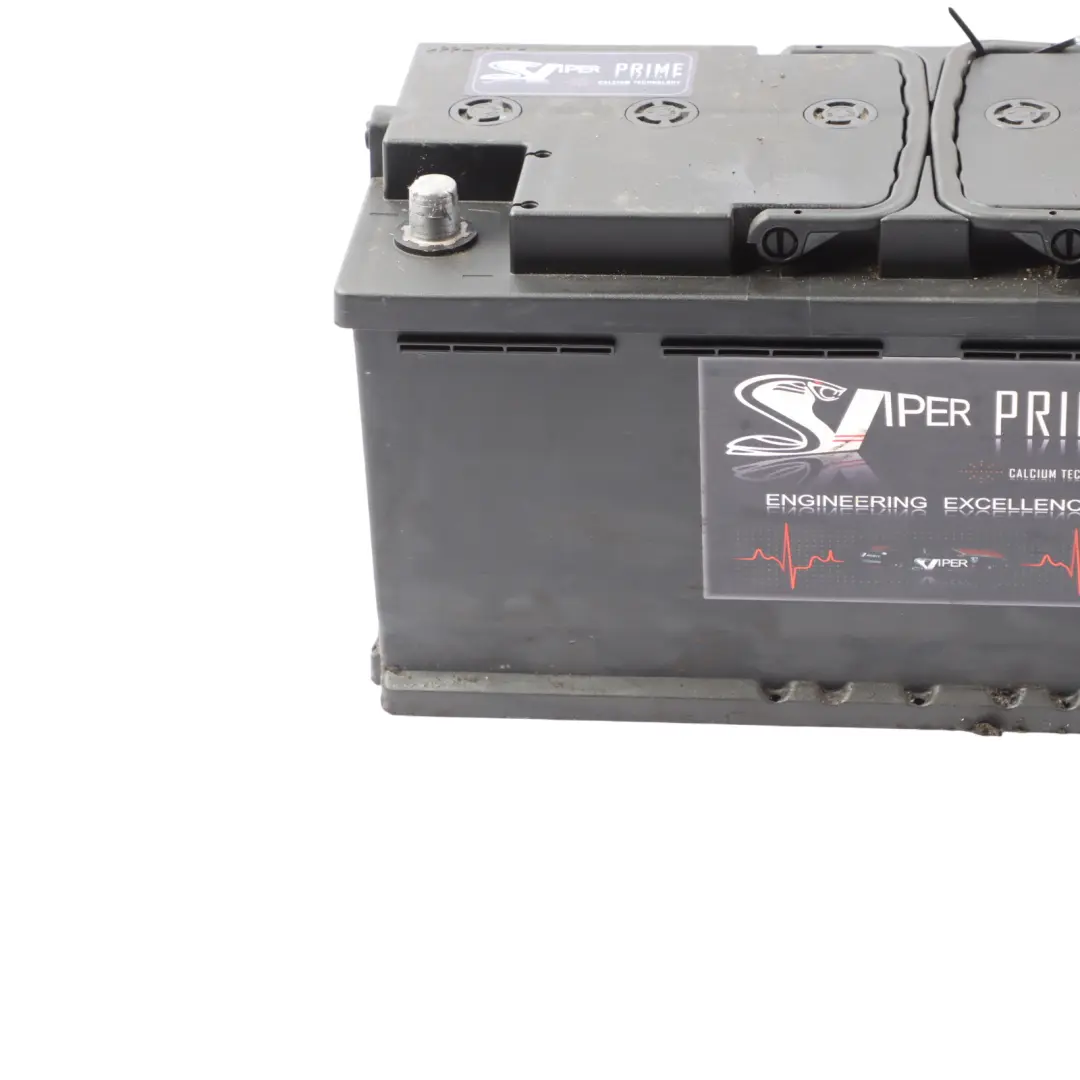 Prime AGM Car Battery Accumulator 12V 105Ah 1000A AGM020 to Viper with Part number VIPER-AGM020 Viper Prime AGM Car Battery Accumulator 12V 105Ah 1000A AGM020 - SKU VIPER-AGM020 - Part number VIPER-AGM020