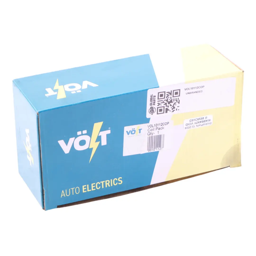 Ignition Coil to VOLT Engine with Part number VOL10112COP VOLT Engine Ignition Coil - SKU VOL10112COP - Part number VOL10112COP