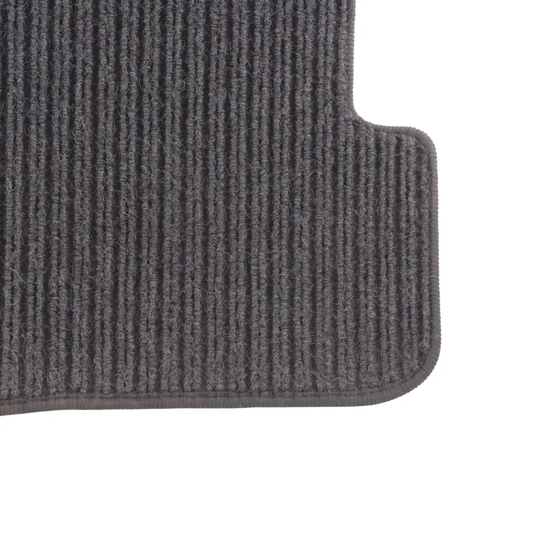 Mercedes W203 Rear Floor Mats Interior Footwell Floor Covers Set Kit - SKU W203FLOORMATS - Part number W203FLOORMATS