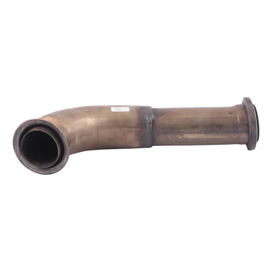 Mercedes W251 OM642 Diesel Tuyau de descente ligne - SKU W251-OM642-DOWNPIPE - Numéro de pièce W251-OM642