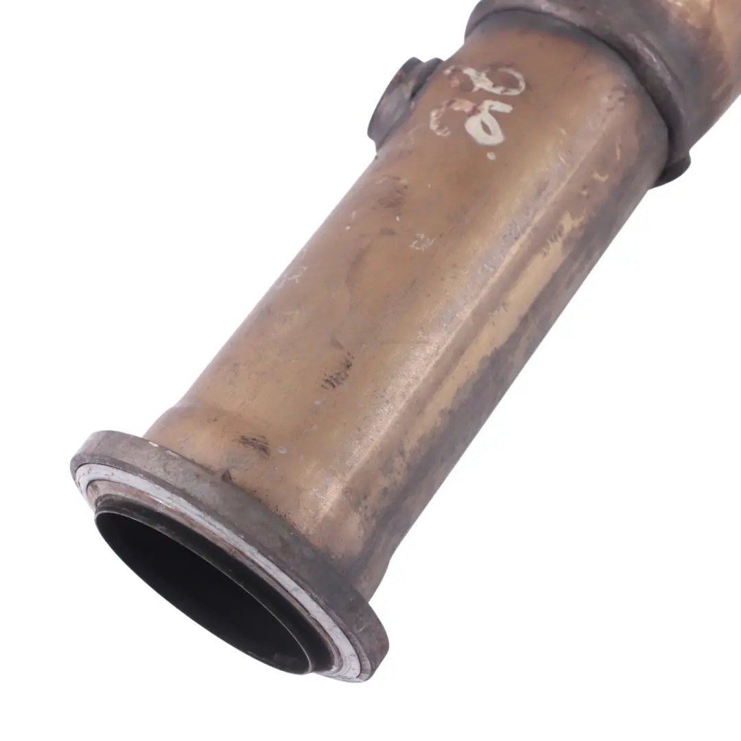 Mercedes W251 OM642 Diesel Tuyau de descente ligne - SKU W251-OM642-DOWNPIPE - Numéro de pièce W251-OM642