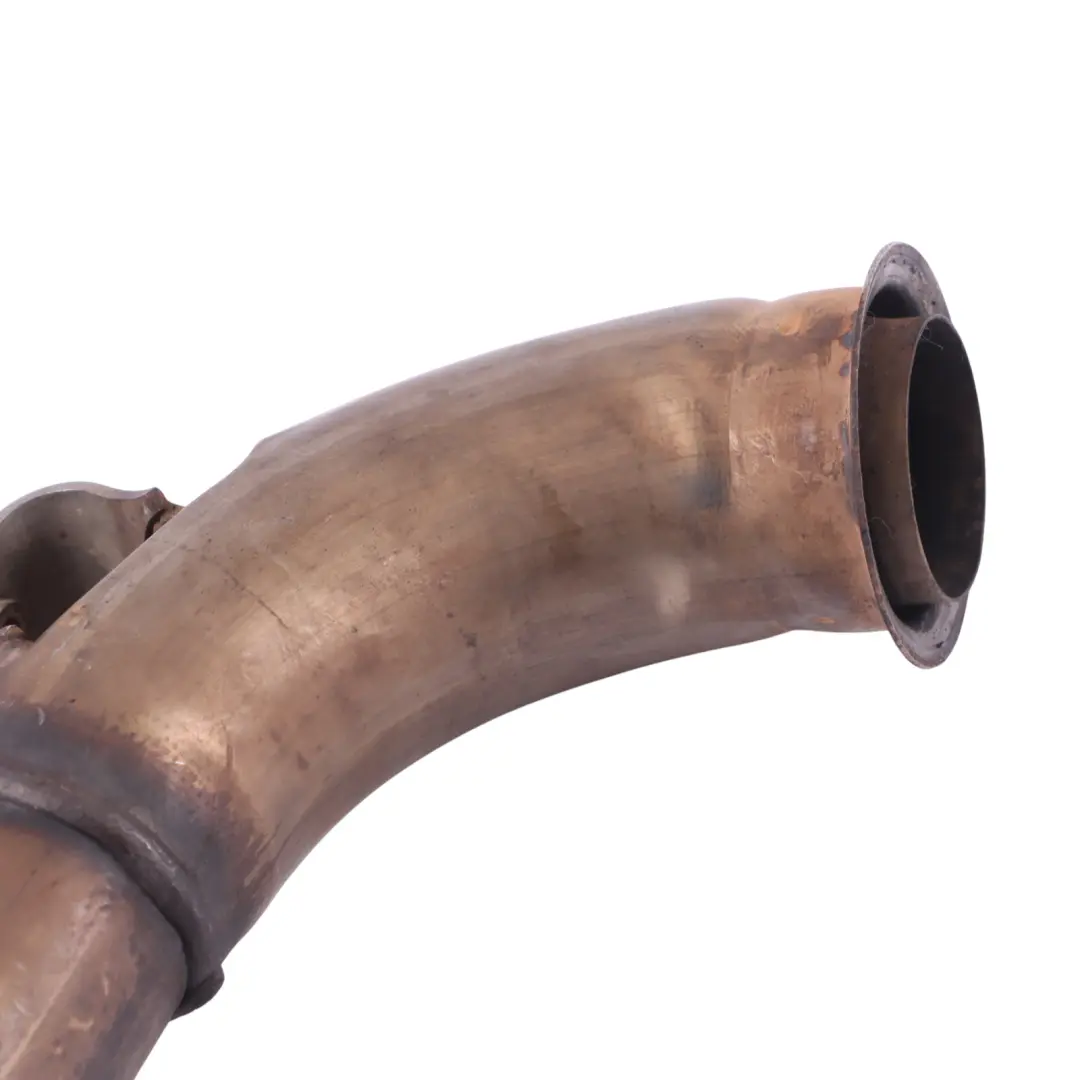 Mercedes W251 OM642 Diesel Auspuff Fallrohr Linie Schlauch - SKU W251-OM642-DOWNPIPE - Teilenummer W251-OM642
