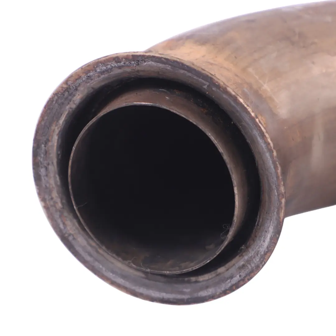 Mercedes W251 OM642 Diesel Auspuff Fallrohr Linie Schlauch - SKU W251-OM642-DOWNPIPE - Teilenummer W251-OM642