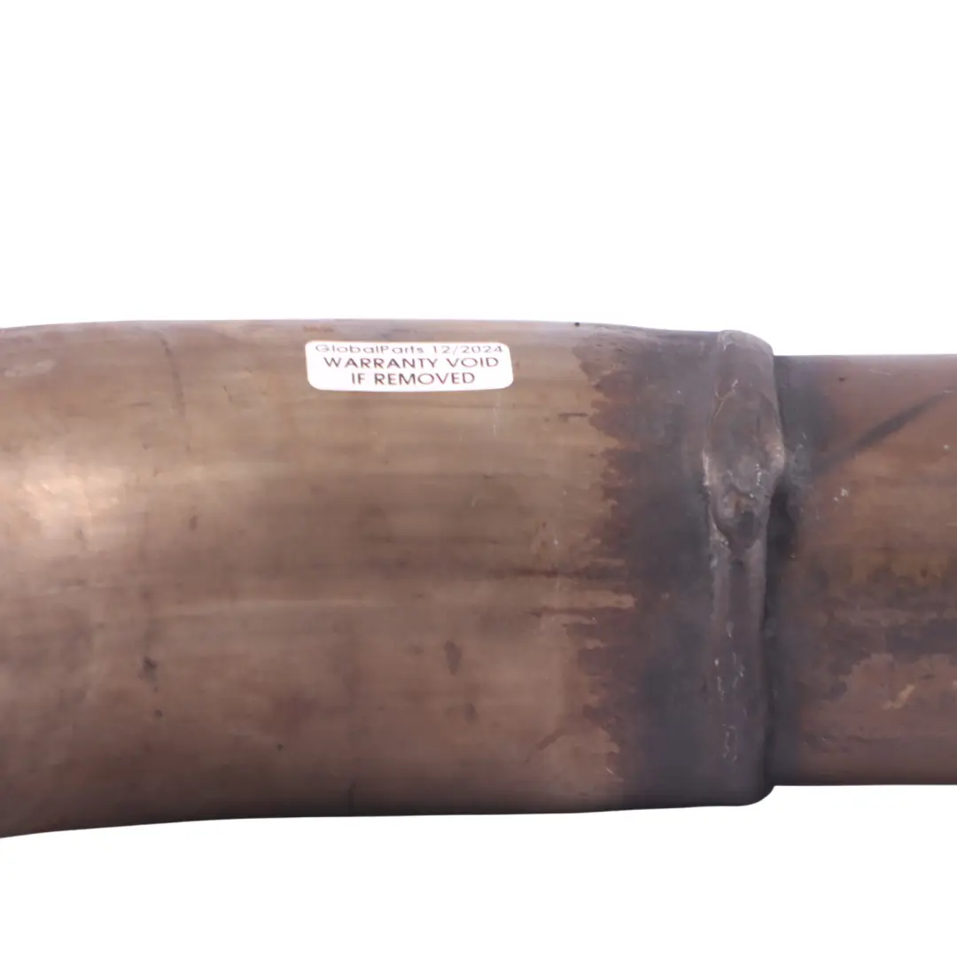 Mercedes W251 OM642 Diesel tubo di scarico linea flessibile - SKU W251-OM642-DOWNPIPE - Numero di parte W251-OM642